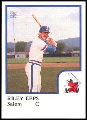 7 Riley Epps